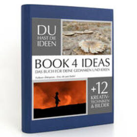 CALVENDO | BOOK 4 IDEAS classic | Vulkane Äthiopiens - Erta Ale und Dallol, Notizbuch, Bullet Journal mit Kreativitätstechniken und Bildern, DIN A5 | Buch | 978-3-672-76387-9 | sack.de