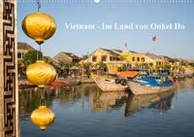 Gumm |  Vietnam - Im Land von Onkel Ho (Wandkalender 2021 DIN A2 quer) | Sonstiges |  Sack Fachmedien