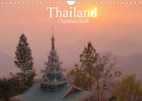 Heeb |  Heeb, C: Thailand Christian Heeb (Wandkalender 2022 DIN A4 q | Sonstiges |  Sack Fachmedien