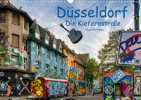 Hoffmann |  Hoffmann, K: Düsseldorf - Die Kiefernstraße (Wandkalender 20 | Sonstiges |  Sack Fachmedien
