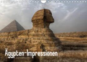 Weiß |  Weiß, M: Ägypten - Impressionen (Wandkalender 2022 DIN A4 qu | Sonstiges |  Sack Fachmedien
