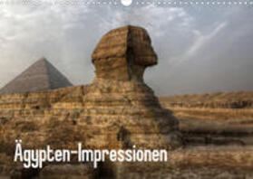 Weiß |  Weiß, M: Ägypten - Impressionen (Wandkalender 2022 DIN A3 qu | Sonstiges |  Sack Fachmedien