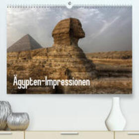 Weiß |  Weiß, M: Ägypten - Impressionen (Premium, hochwertiger DIN A | Sonstiges |  Sack Fachmedien