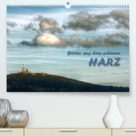 Weiß |  Weiß, M: Bilder aus dem schönen Harz (Premium, hochwertiger | Sonstiges |  Sack Fachmedien