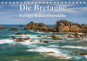 Hoffmann |  Hoffmann, K: Bretagne - Felsige Küstenbereiche (Tischkalende | Sonstiges |  Sack Fachmedien