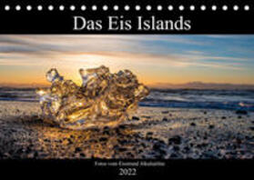 Schröder - ST-Fotografie |  Schröder - ST-Fotografie, S: Eis Islands (Tischkalender 2022 | Sonstiges |  Sack Fachmedien