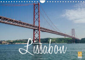 Becker |  Becker, S: Lissabon Stadtansichten (Wandkalender 2022 DIN A4 | Sonstiges |  Sack Fachmedien