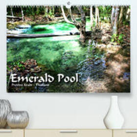 Weiß |  Weiß, M: Emerald Pool, Provinz Krabi - Thailand (Premium, ho | Sonstiges |  Sack Fachmedien