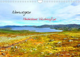 Berger | Berger, A: Norwegen - Hochebene Valdresflye (Wandkalender 20 | Sonstiges | 978-3-673-92593-1 | sack.de