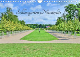 Berger | Berger, A: Schlossgarten Neustrelitz (Wandkalender 2023 DIN | Sonstiges | 978-3-674-17627-1 | sack.de