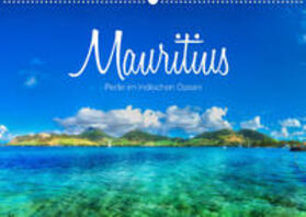 Becker |  Becker, S: Mauritius - Perle im Indischen Ozean (Wandkalende | Sonstiges |  Sack Fachmedien