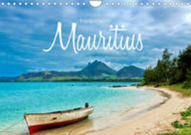 Becker |  Becker, S: Inselparadies Mauritius (Wandkalender 2023 DIN A4 | Sonstiges |  Sack Fachmedien