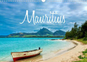 Becker |  Becker, S: Inselparadies Mauritius (Wandkalender 2023 DIN A3 | Sonstiges |  Sack Fachmedien