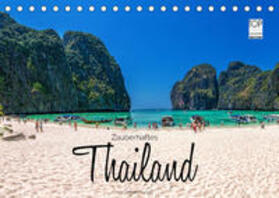 Becker |  Becker, S: Zauberhaftes Thailand (Tischkalender 2023 DIN A5 | Sonstiges |  Sack Fachmedien