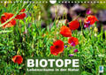 CALVENDO |  Calvendo: Biotope - Lebensräume in der Natur (Wandkalender 2 | Sonstiges |  Sack Fachmedien
