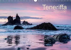 Becker | Becker, M: Teneriffa - Lichtstimmungen (Wandkalender 2023 DI | Sonstiges | 978-3-674-48025-5 | sack.de
