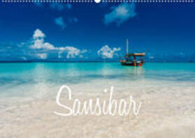Becker |  Becker, S: Inselparadies Sansibar (Wandkalender 2023 DIN A2 | Sonstiges |  Sack Fachmedien