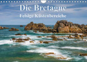 Hoffmann |  Hoffmann, K: Bretagne - Felsige Küstenbereiche (Wandkalender | Sonstiges |  Sack Fachmedien