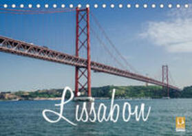 Becker |  Becker, S: Lissabon Stadtansichten (Tischkalender 2023 DIN A | Sonstiges |  Sack Fachmedien