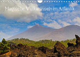 Maas |  Maas, C: Magische Vulkaninseln im Atlantik (Wandkalender 202 | Sonstiges |  Sack Fachmedien