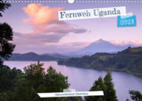 Ludwig |  Ludwig, A: Fernweh Uganda - Naturschönheit Ostafrikas (Wandk | Sonstiges |  Sack Fachmedien