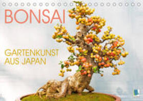 CALVENDO |  Calvendo: Gartenkunst aus Japan: Bonsai (Tischkalender 2023 | Sonstiges |  Sack Fachmedien