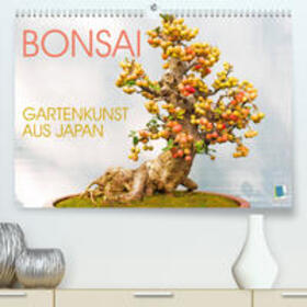 CALVENDO |  Calvendo: Gartenkunst aus Japan: Bonsai (Premium, hochwertig | Sonstiges |  Sack Fachmedien