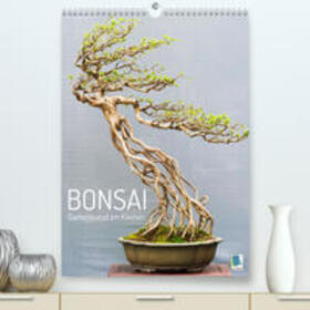 CALVENDO |  Calvendo: Bonsai: Gartenkunst im Kleinen (Premium, hochwerti | Sonstiges |  Sack Fachmedien