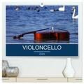 Hoffmann / CALVENDO |  Hoffmann, D: VIOLONCELLO ¿ atemberaubende Cellomotive (hochw | Sonstiges |  Sack Fachmedien