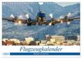 Jovanovic |  Flugzeugkalender (Wandkalender 2024 DIN A4 quer), CALVENDO Monatskalender | Sonstiges |  Sack Fachmedien
