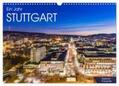 Dieterich |  Ein Jahr STUTTGART (Wandkalender 2024 DIN A3 quer), CALVENDO Monatskalender | Sonstiges |  Sack Fachmedien