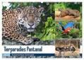 und Yvonne Herzog |  Tierparadies Pantanal (Wandkalender 2024 DIN A2 quer), CALVENDO Monatskalender | Sonstiges |  Sack Fachmedien