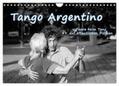Hoffmann |  Tango Argentino - Paare beim Tanz auf öffentlichen Plätzen (Wandkalender 2024 DIN A4 quer), CALVENDO Monatskalender | Sonstiges |  Sack Fachmedien