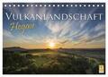 Keller |  Vulkanlandschaft Hegau 2024 (Tischkalender 2024 DIN A5 quer), CALVENDO Monatskalender | Sonstiges |  Sack Fachmedien