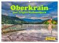 Braun |  Oberkrain und Triglav-Nationalpark (Wandkalender 2024 DIN A2 quer), CALVENDO Monatskalender | Sonstiges |  Sack Fachmedien
