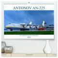 Simlinger |  ANTONOV AN-225 "MRIJA" (hochwertiger Premium Wandkalender 2024 DIN A2 quer), Kunstdruck in Hochglanz | Sonstiges |  Sack Fachmedien