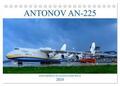 Simlinger |  ANTONOV AN-225 "MRIJA" (Tischkalender 2024 DIN A5 quer), CALVENDO Monatskalender | Sonstiges |  Sack Fachmedien