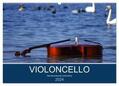 Hoffmann / CALVENDO |  Hoffmann, D: VIOLONCELLO ¿ atemberaubende Cellomotive (Wandk | Sonstiges |  Sack Fachmedien