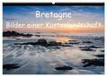Hoffmann |  Bretagne - Bilder einer Küstenlandschaft (Wandkalender 2024 DIN A2 quer), CALVENDO Monatskalender | Sonstiges |  Sack Fachmedien