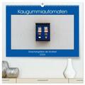 Müller |  Kaugummiautomaten (hochwertiger Premium Wandkalender 2024 DIN A2 quer), Kunstdruck in Hochglanz | Sonstiges |  Sack Fachmedien