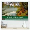 Simlinger |  Auwälder bei Enns (hochwertiger Premium Wandkalender 2024 DIN A2 quer), Kunstdruck in Hochglanz | Sonstiges |  Sack Fachmedien