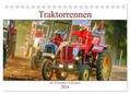 Simlinger |  Traktorrennen - die 24 Stunden von Reingers (Tischkalender 2024 DIN A5 quer), CALVENDO Monatskalender | Sonstiges |  Sack Fachmedien