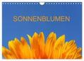 Jäger |  Sonnenblumen (Wandkalender 2024 DIN A4 quer), CALVENDO Monatskalender | Sonstiges |  Sack Fachmedien
