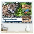 und Yvonne Herzog |  Tierparadies Pantanal (hochwertiger Premium Wandkalender 2024 DIN A2 quer), Kunstdruck in Hochglanz | Sonstiges |  Sack Fachmedien