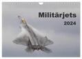 MUC-Spotter |  Militärjets (Wandkalender 2024 DIN A4 quer), CALVENDO Monatskalender | Sonstiges |  Sack Fachmedien