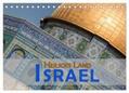 Pohl |  Israel - Heiliges Land (Tischkalender 2024 DIN A5 quer), CALVENDO Monatskalender | Sonstiges |  Sack Fachmedien