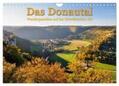 Keller |  Das Donautal - Wanderparadies auf der Schwäbischen Alb (Wandkalender 2024 DIN A4 quer), CALVENDO Monatskalender | Sonstiges |  Sack Fachmedien