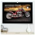 Pohl |  Motorrad-Träume ¿ Chopper und Custombikes (hochwertiger Premium Wandkalender 2024 DIN A2 quer), Kunstdruck in Hochglanz | Sonstiges |  Sack Fachmedien