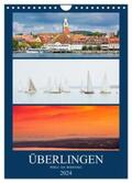 Fuchs |  Überlingen Perle am Bodensee (Wandkalender 2024 DIN A4 hoch), CALVENDO Monatskalender | Sonstiges |  Sack Fachmedien
