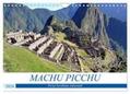 Senff |  MACHU PICCHU, Perus berühmte Inkastadt (Wandkalender 2024 DIN A4 quer), CALVENDO Monatskalender | Sonstiges |  Sack Fachmedien